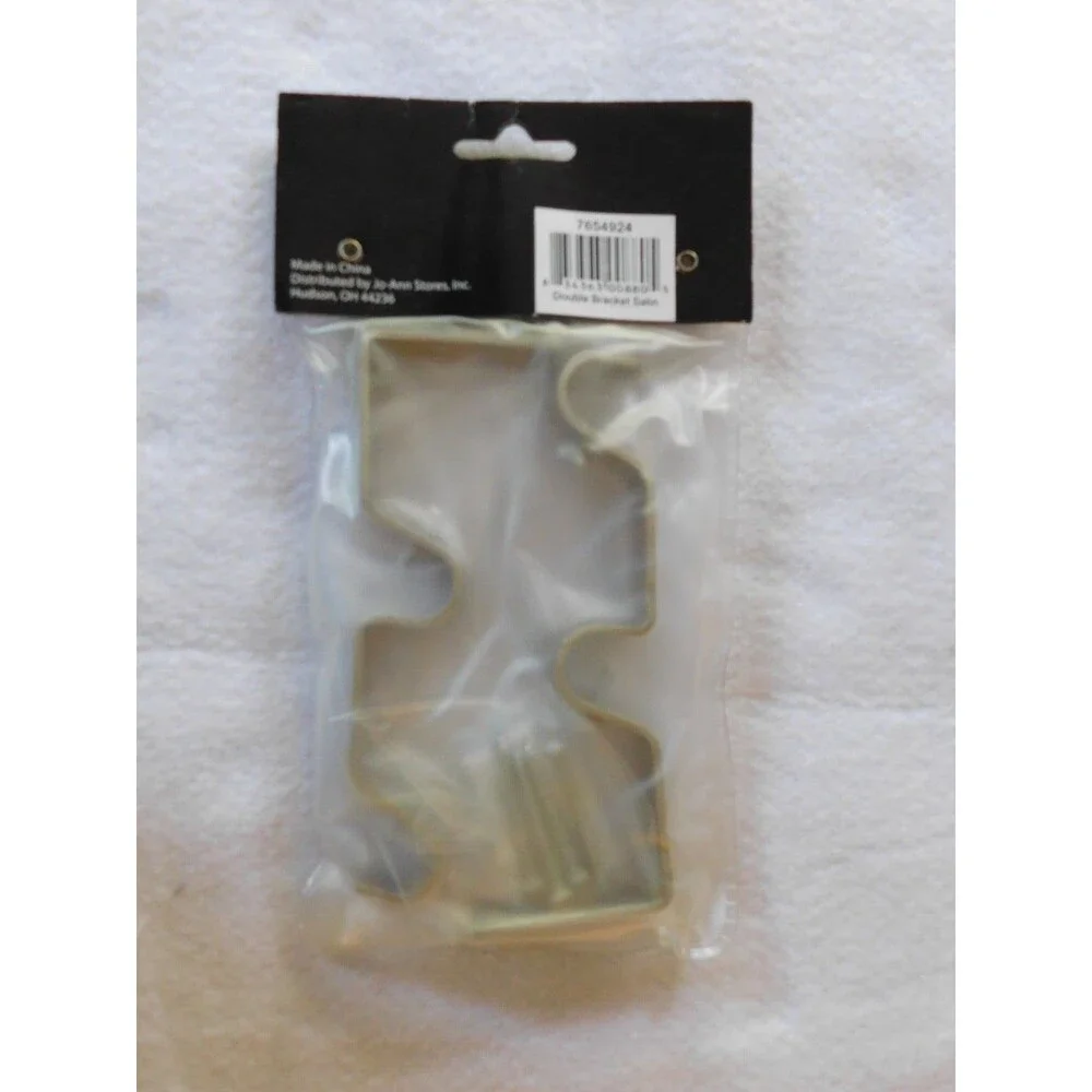 Home Inspirations Curtain Double Brackets 7654924
